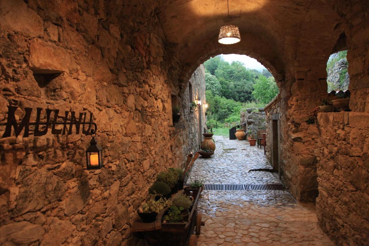 Chambres D'Hotes - Mulino Nannare Ville-di-Paraso Luaran gambar