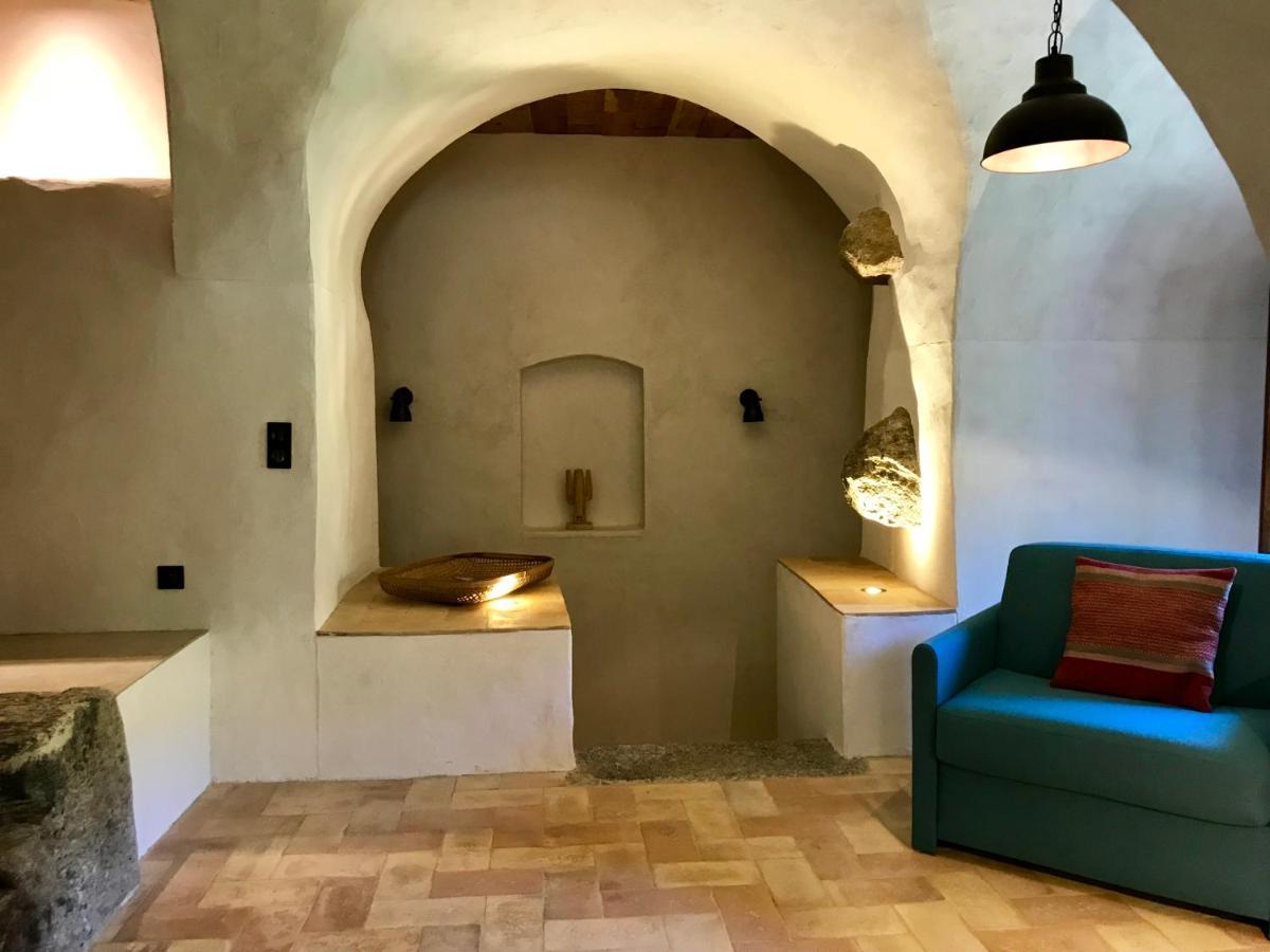 Chambres D'Hotes - Mulino Nannare Ville-di-Paraso Luaran gambar