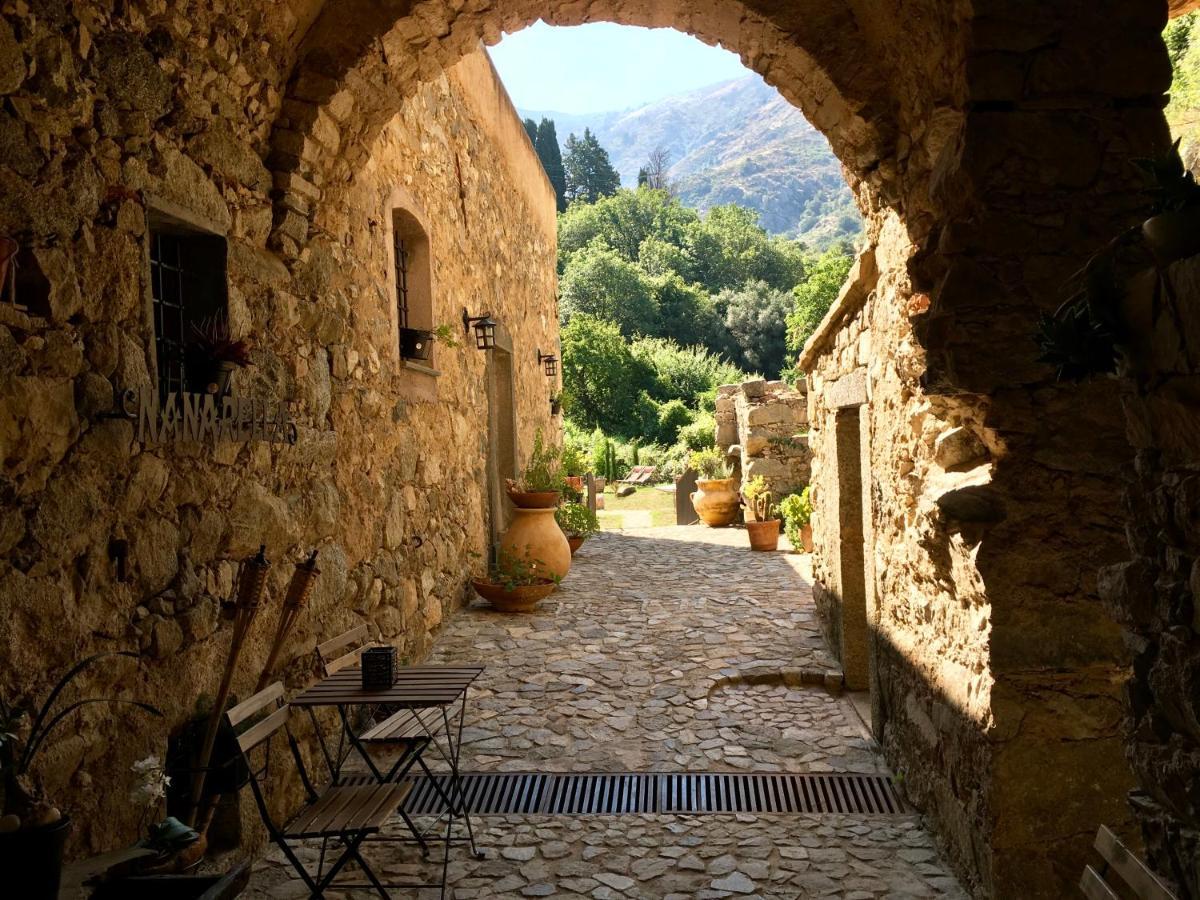 Chambres D'Hotes - Mulino Nannare Ville-di-Paraso Luaran gambar