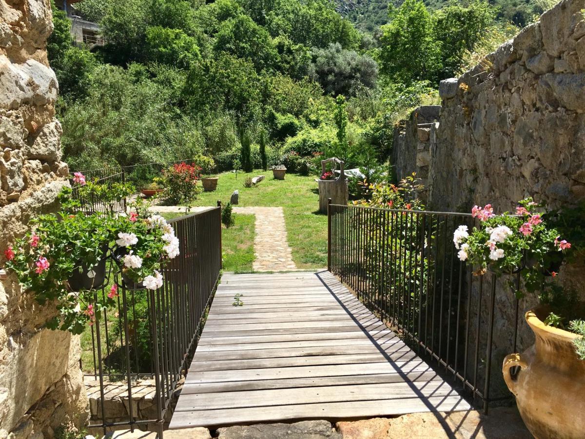 Chambres D'Hotes - Mulino Nannare Ville-di-Paraso Luaran gambar