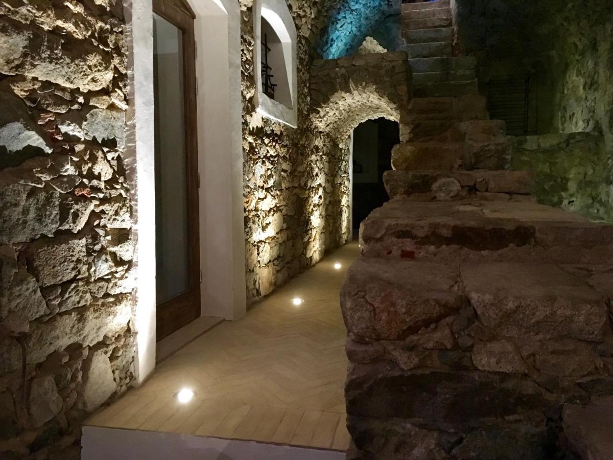 Chambres D'Hotes - Mulino Nannare Ville-di-Paraso Luaran gambar