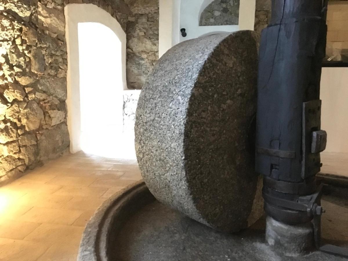 Chambres D'Hotes - Mulino Nannare Ville-di-Paraso Luaran gambar