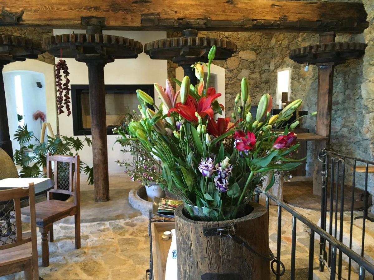 Chambres D'Hotes - Mulino Nannare Ville-di-Paraso Luaran gambar