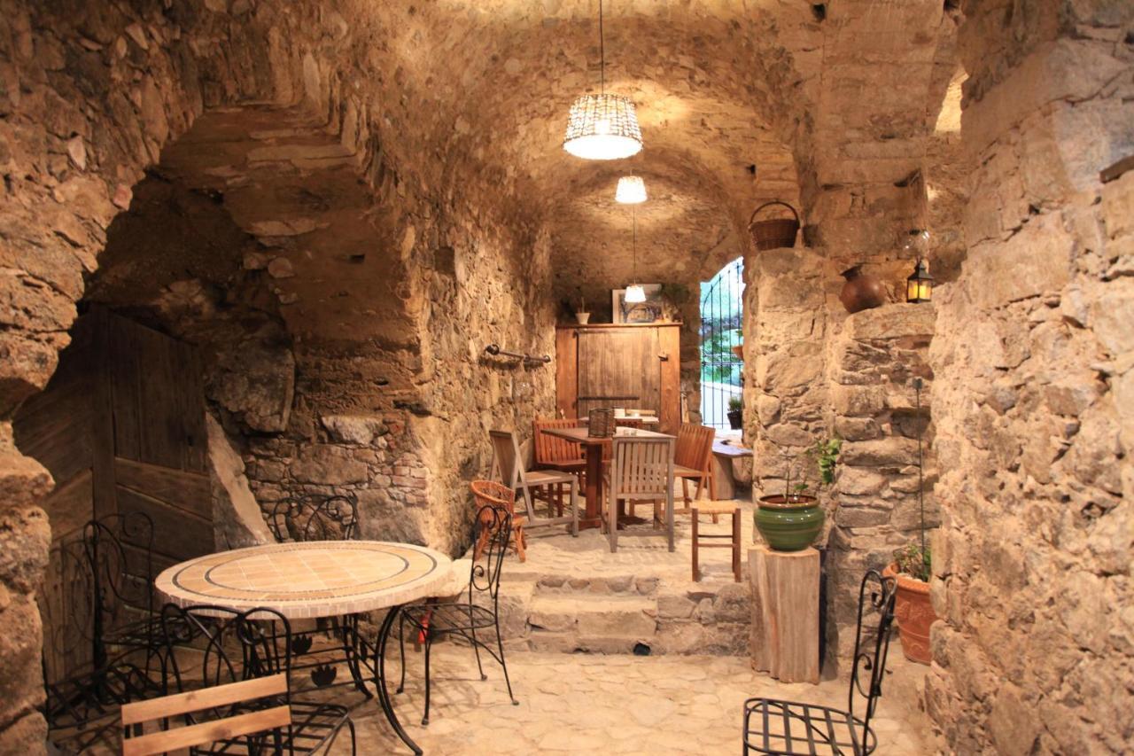 Chambres D'Hotes - Mulino Nannare Ville-di-Paraso Luaran gambar