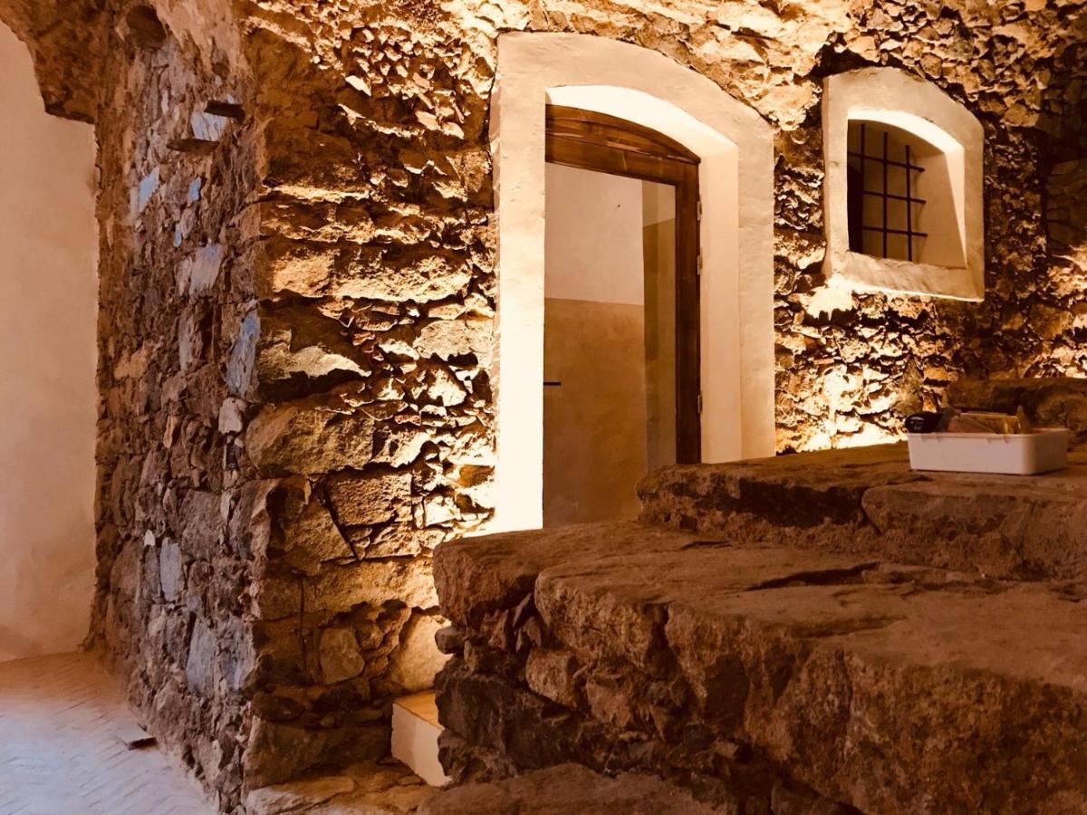 Chambres D'Hotes - Mulino Nannare Ville-di-Paraso Luaran gambar
