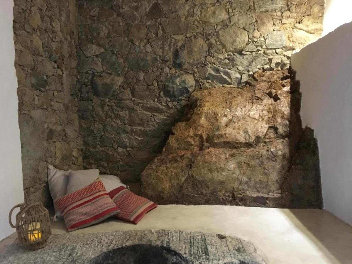 Chambres D'Hotes - Mulino Nannare Ville-di-Paraso Luaran gambar