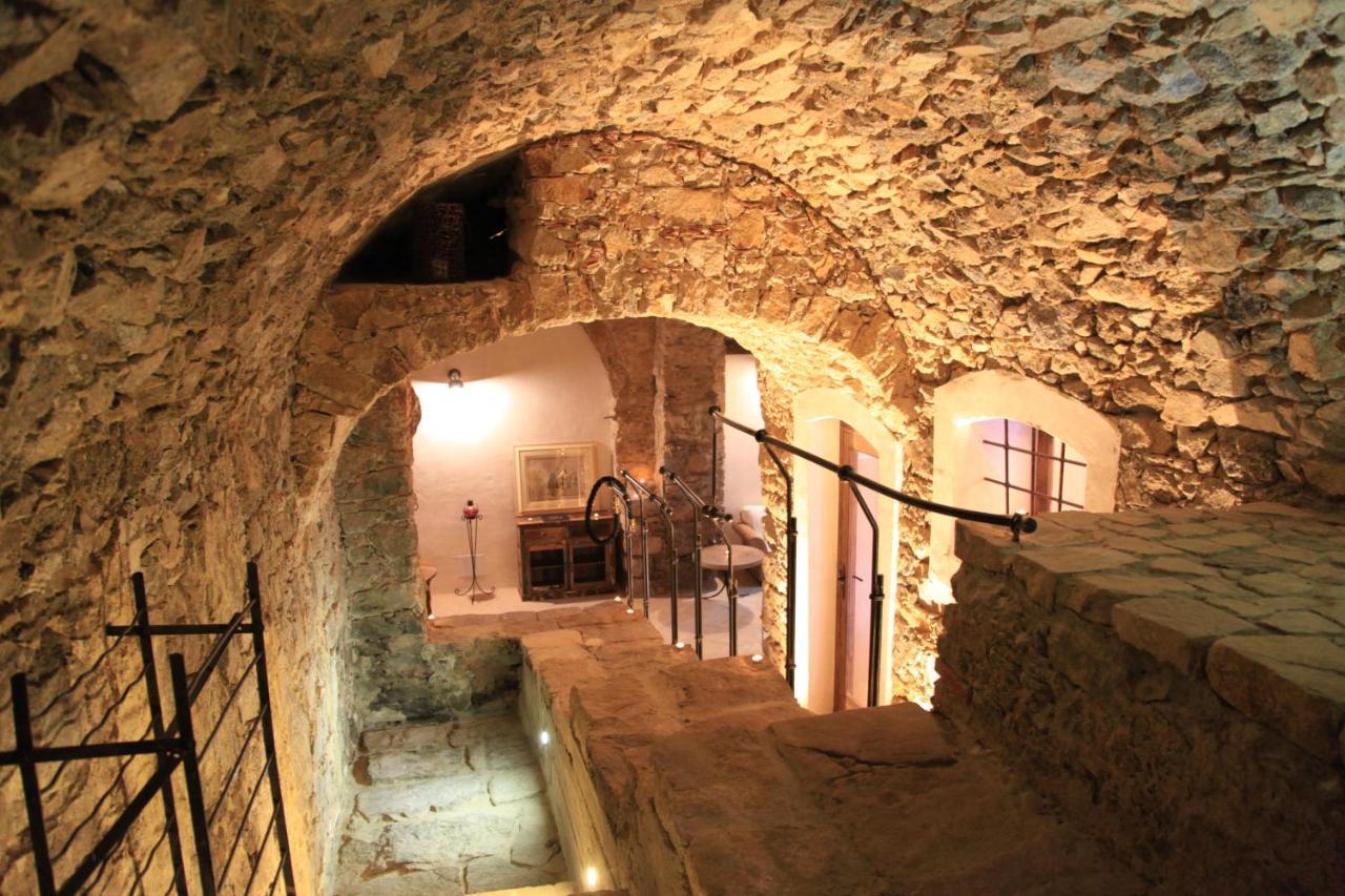 Chambres D'Hotes - Mulino Nannare Ville-di-Paraso Luaran gambar