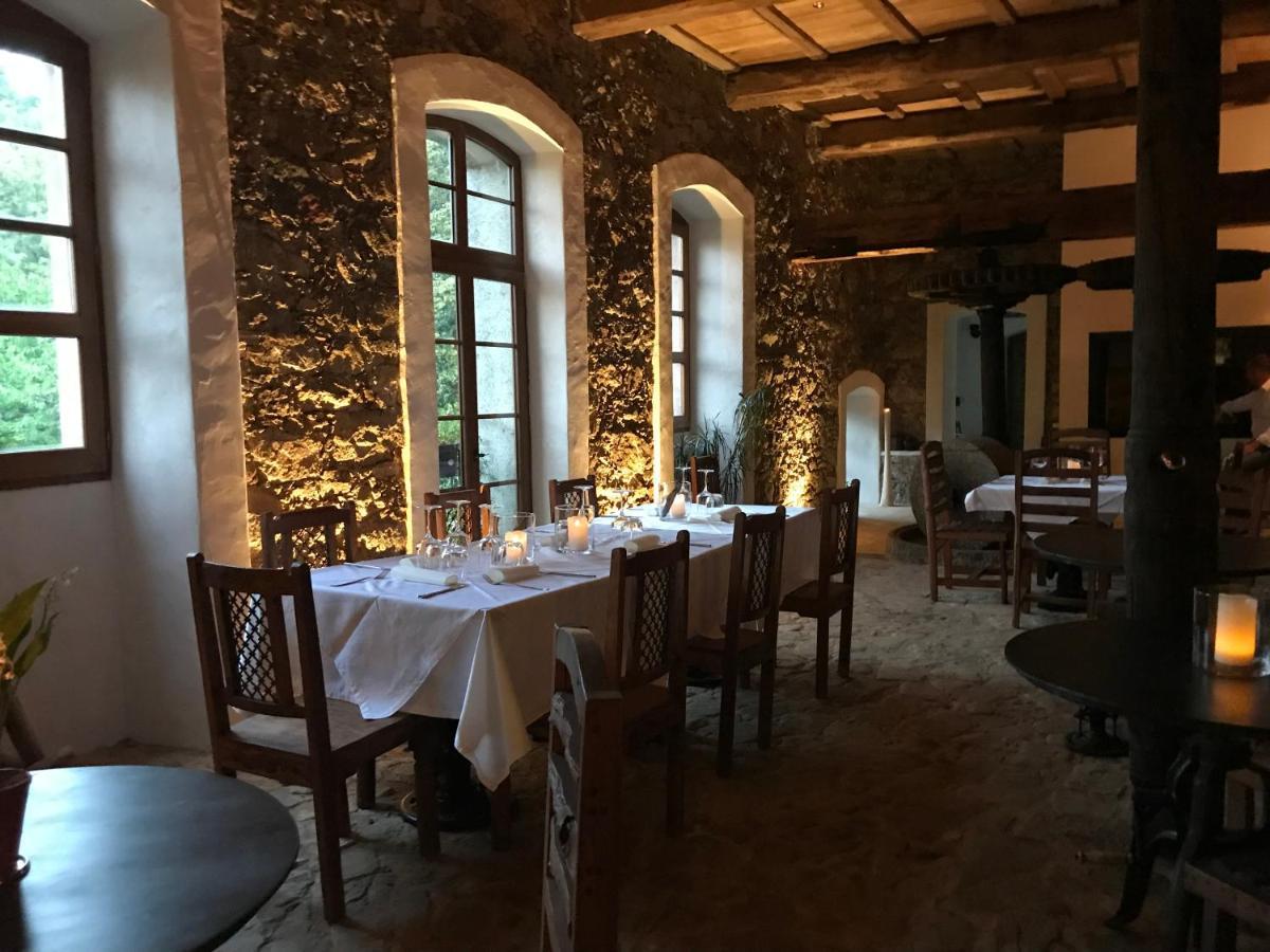 Chambres D'Hotes - Mulino Nannare Ville-di-Paraso Luaran gambar