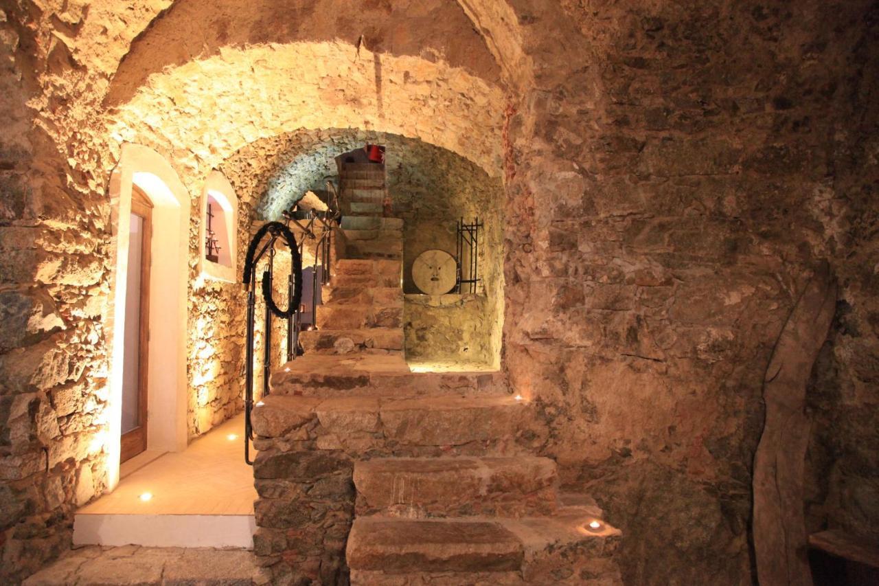 Chambres D'Hotes - Mulino Nannare Ville-di-Paraso Luaran gambar