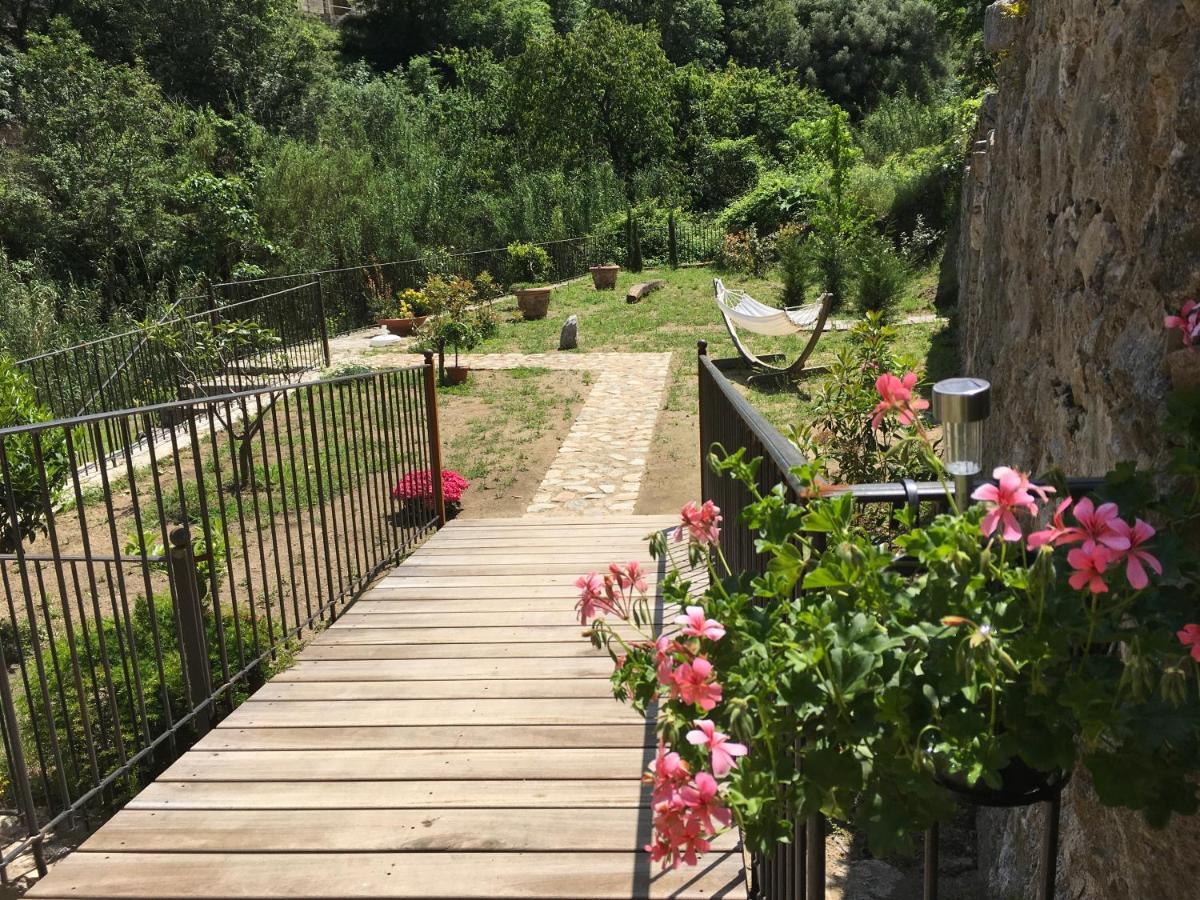 Chambres D'Hotes - Mulino Nannare Ville-di-Paraso Luaran gambar