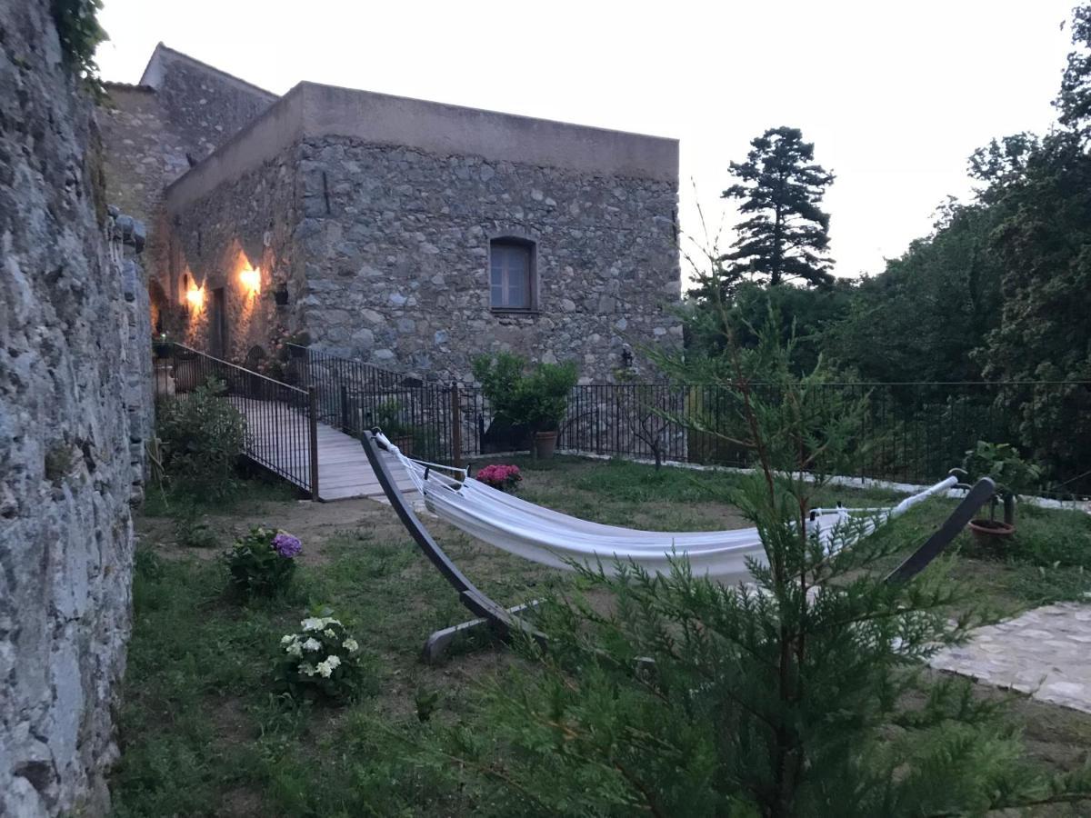 Chambres D'Hotes - Mulino Nannare Ville-di-Paraso Luaran gambar