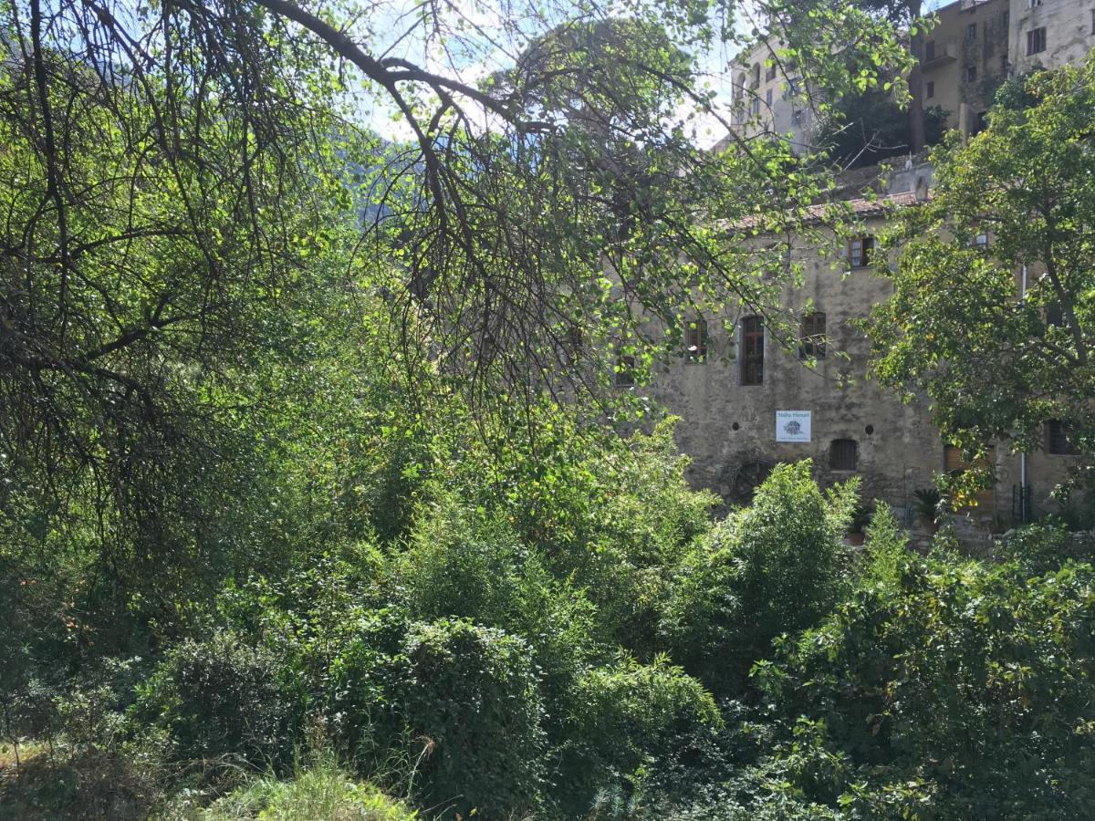 Chambres D'Hotes - Mulino Nannare Ville-di-Paraso Luaran gambar