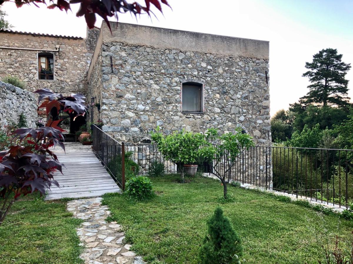 Chambres D'Hotes - Mulino Nannare Ville-di-Paraso Luaran gambar