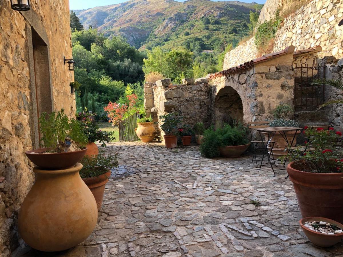 Chambres D'Hotes - Mulino Nannare Ville-di-Paraso Luaran gambar