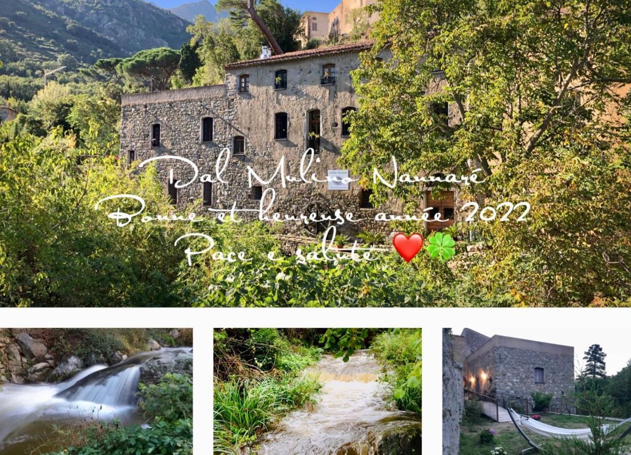 Chambres D'Hotes - Mulino Nannare Ville-di-Paraso Luaran gambar