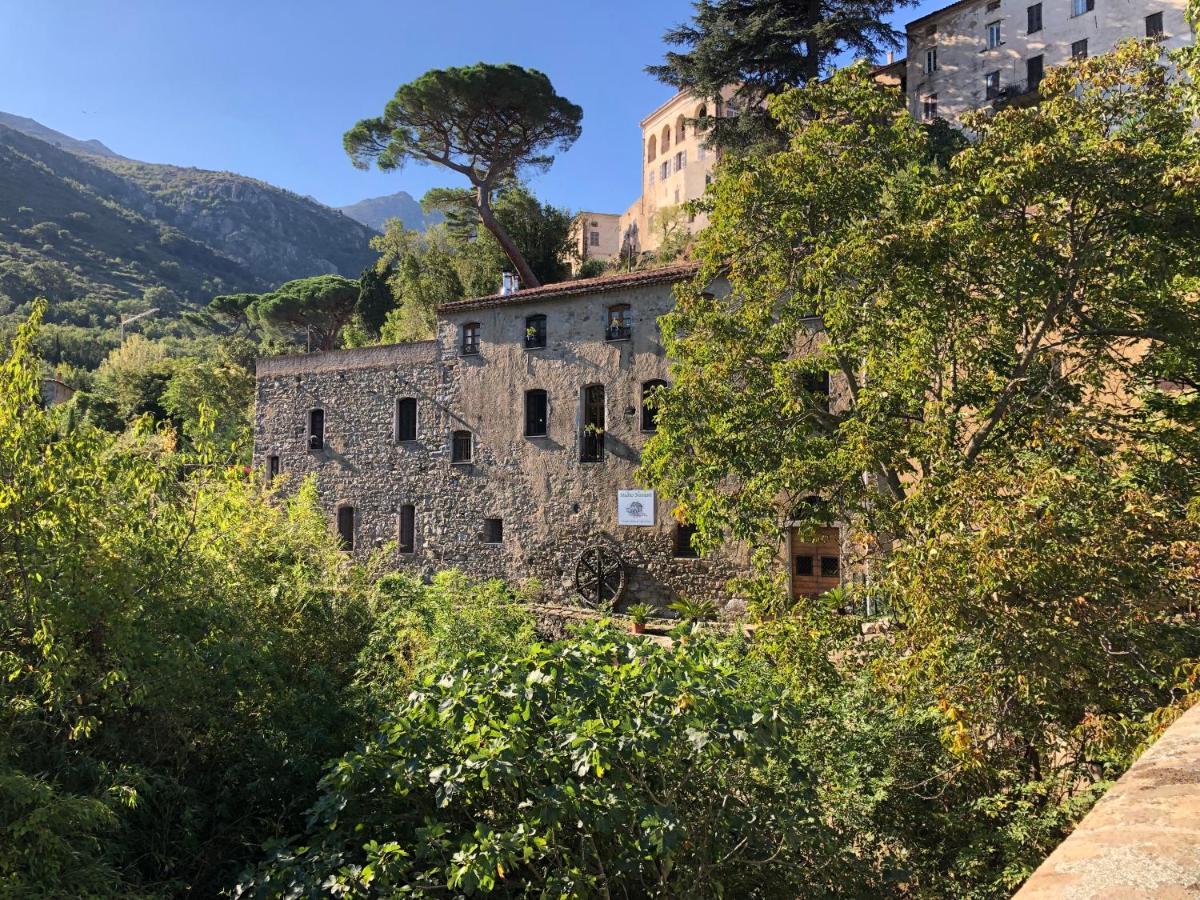 Chambres D'Hotes - Mulino Nannare Ville-di-Paraso Luaran gambar