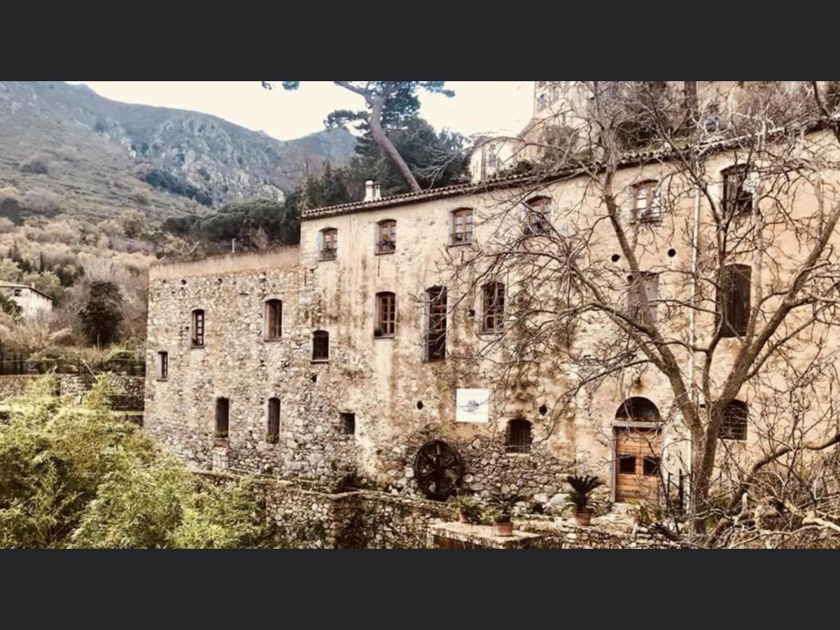 Chambres D'Hotes - Mulino Nannare Ville-di-Paraso Luaran gambar