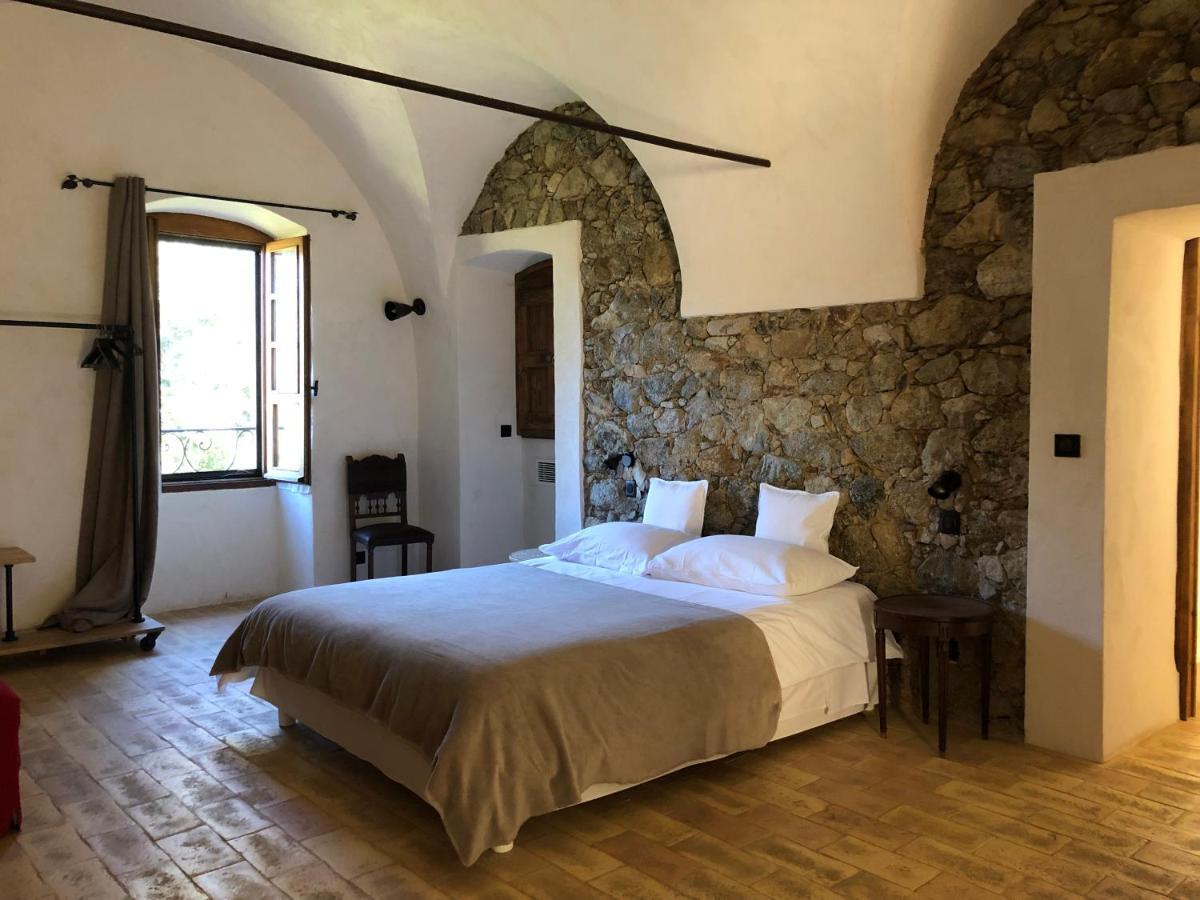 Chambres D'Hotes - Mulino Nannare Ville-di-Paraso Luaran gambar