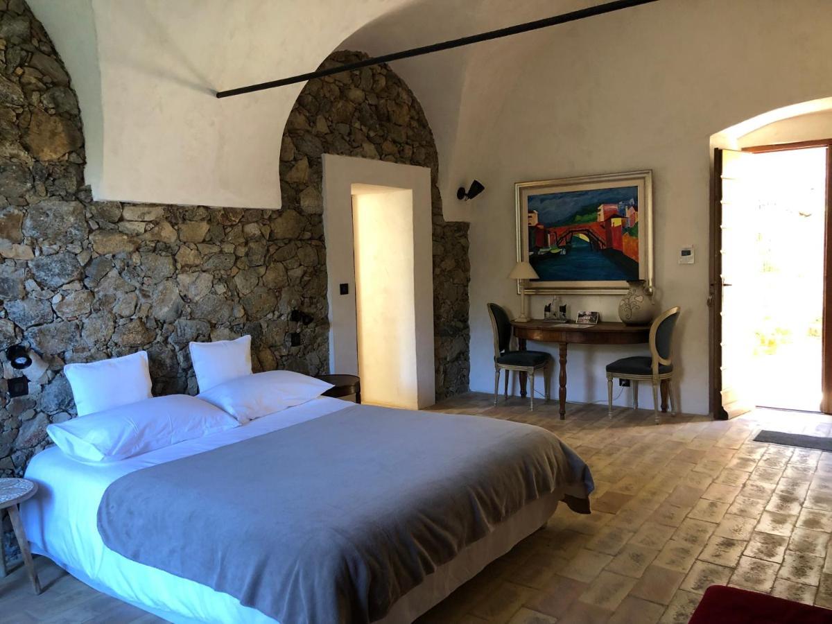 Chambres D'Hotes - Mulino Nannare Ville-di-Paraso Luaran gambar