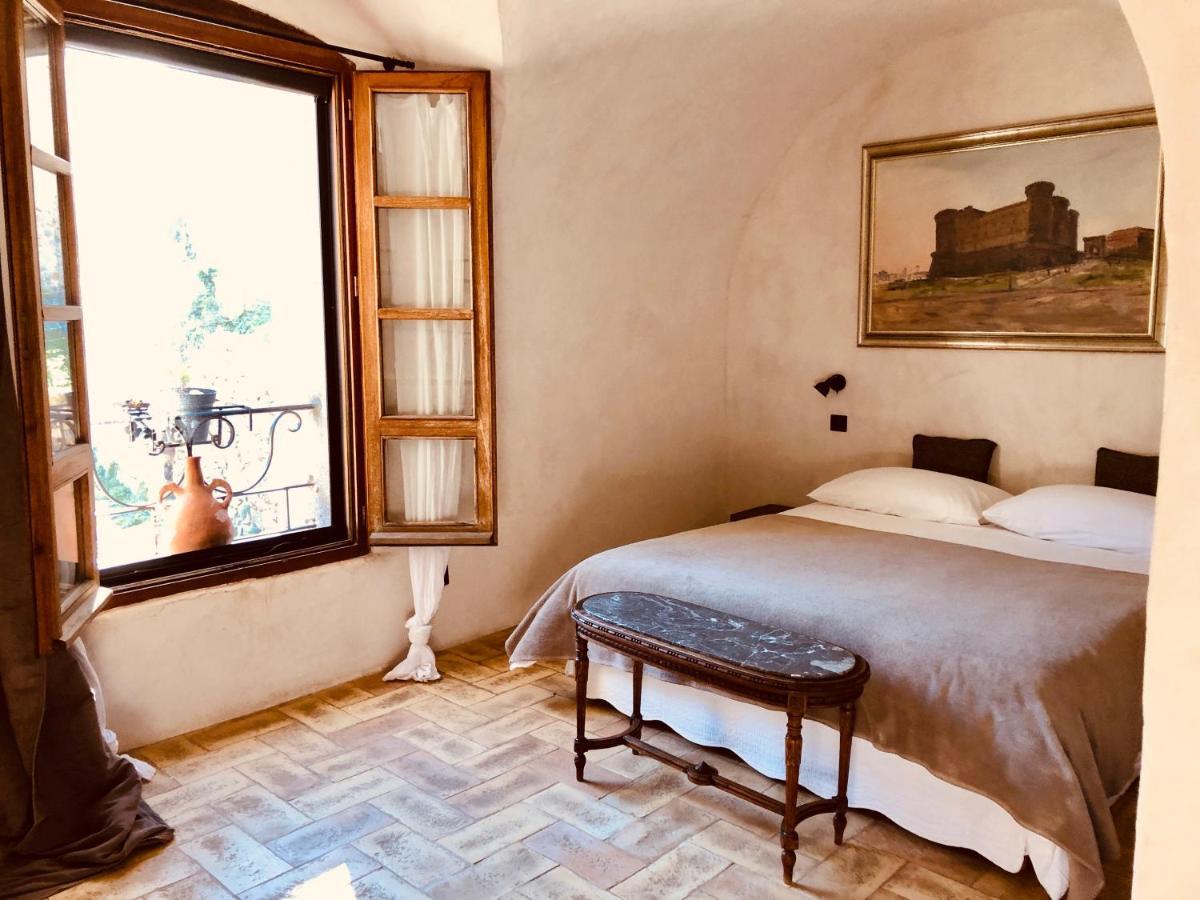 Chambres D'Hotes - Mulino Nannare Ville-di-Paraso Luaran gambar