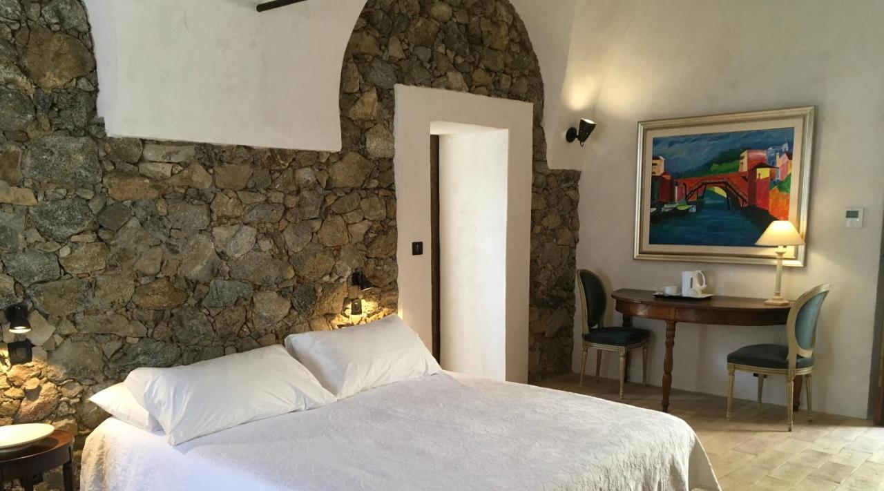 Chambres D'Hotes - Mulino Nannare Ville-di-Paraso Luaran gambar