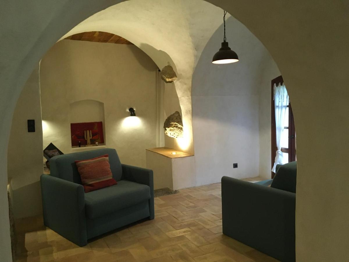 Chambres D'Hotes - Mulino Nannare Ville-di-Paraso Luaran gambar