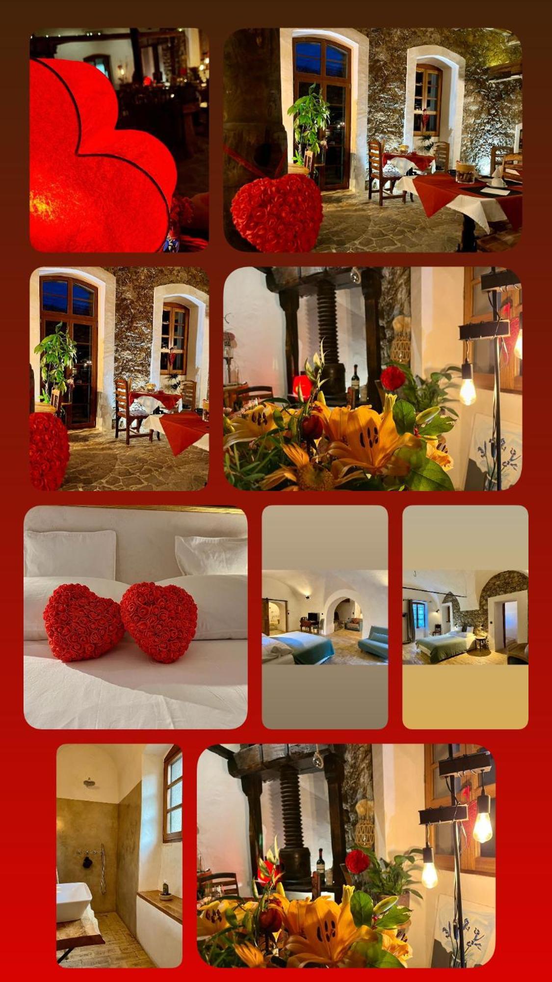 Chambres D'Hotes - Mulino Nannare Ville-di-Paraso Luaran gambar
