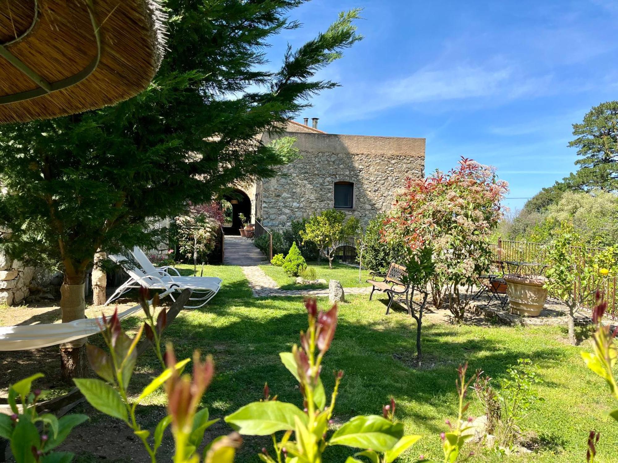 Chambres D'Hotes - Mulino Nannare Ville-di-Paraso Luaran gambar